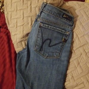 Womans jeans